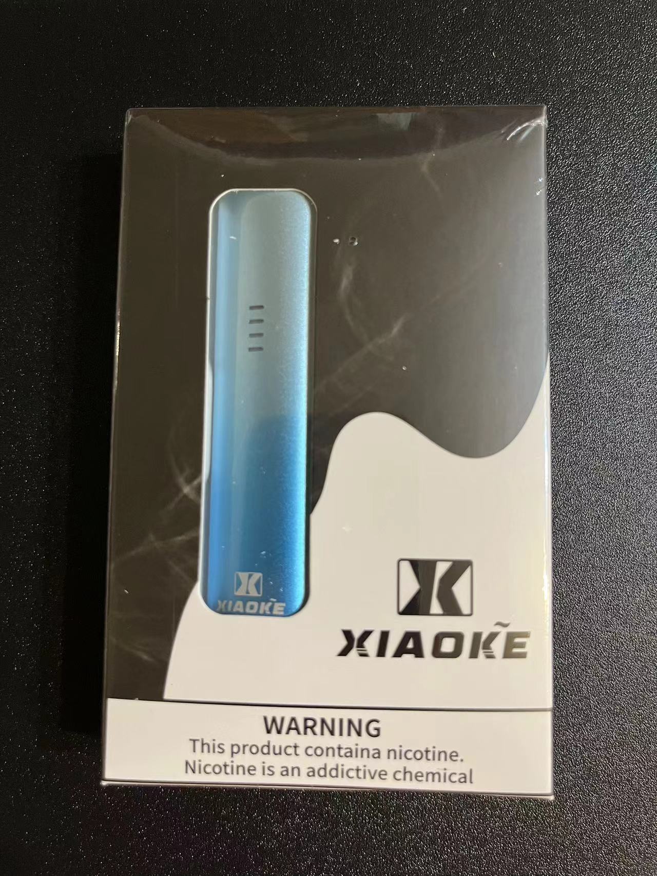 XIAOKE梟客五代電子煙主機|三檔功率調節・Type-C快充|兼容五代煙彈・台灣現貨:圖片 5