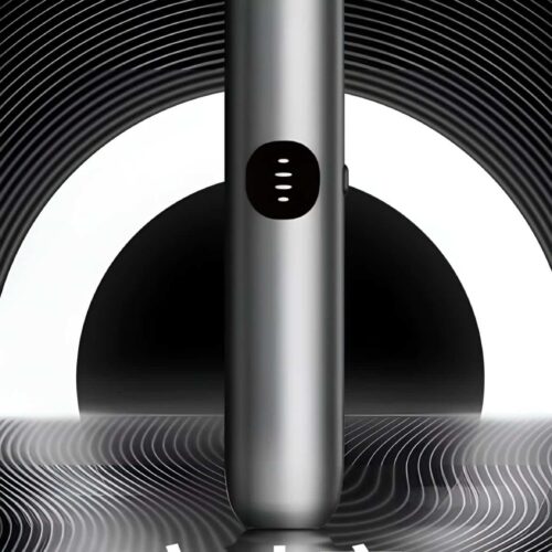 XIAOKE梟客6代電子煙主機｜三檔功率調節・快充長續航｜兼容4/5/6代煙彈・炫彩燈效設計