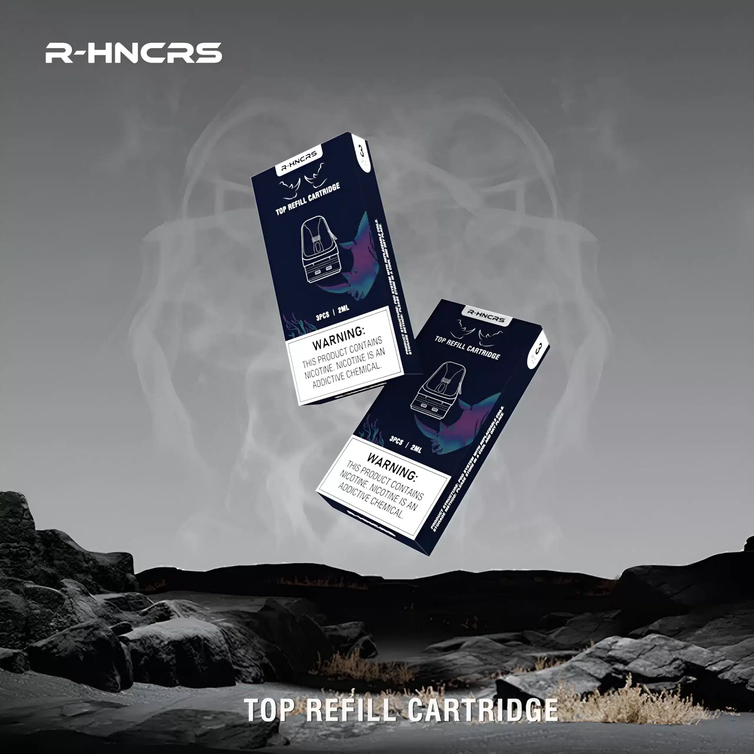 R-HNCRS 犀牛電子煙主機|小蠻牛通用・便捷 711 到付:圖片 7